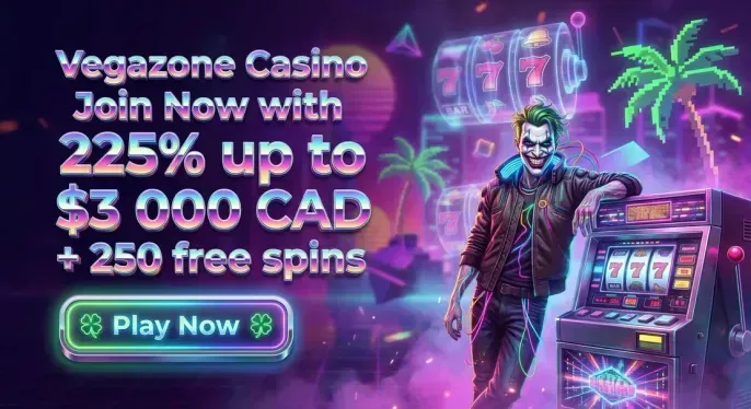 Vegazone Casino