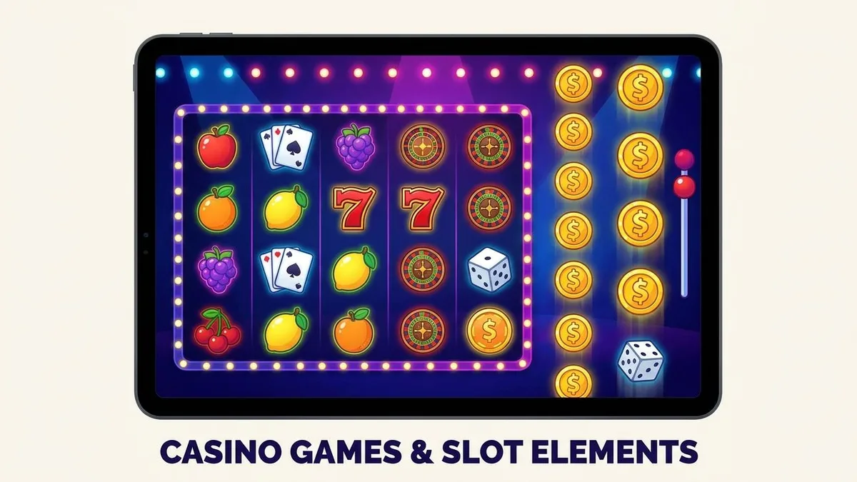 Casino games