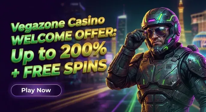 Vegazone Casino